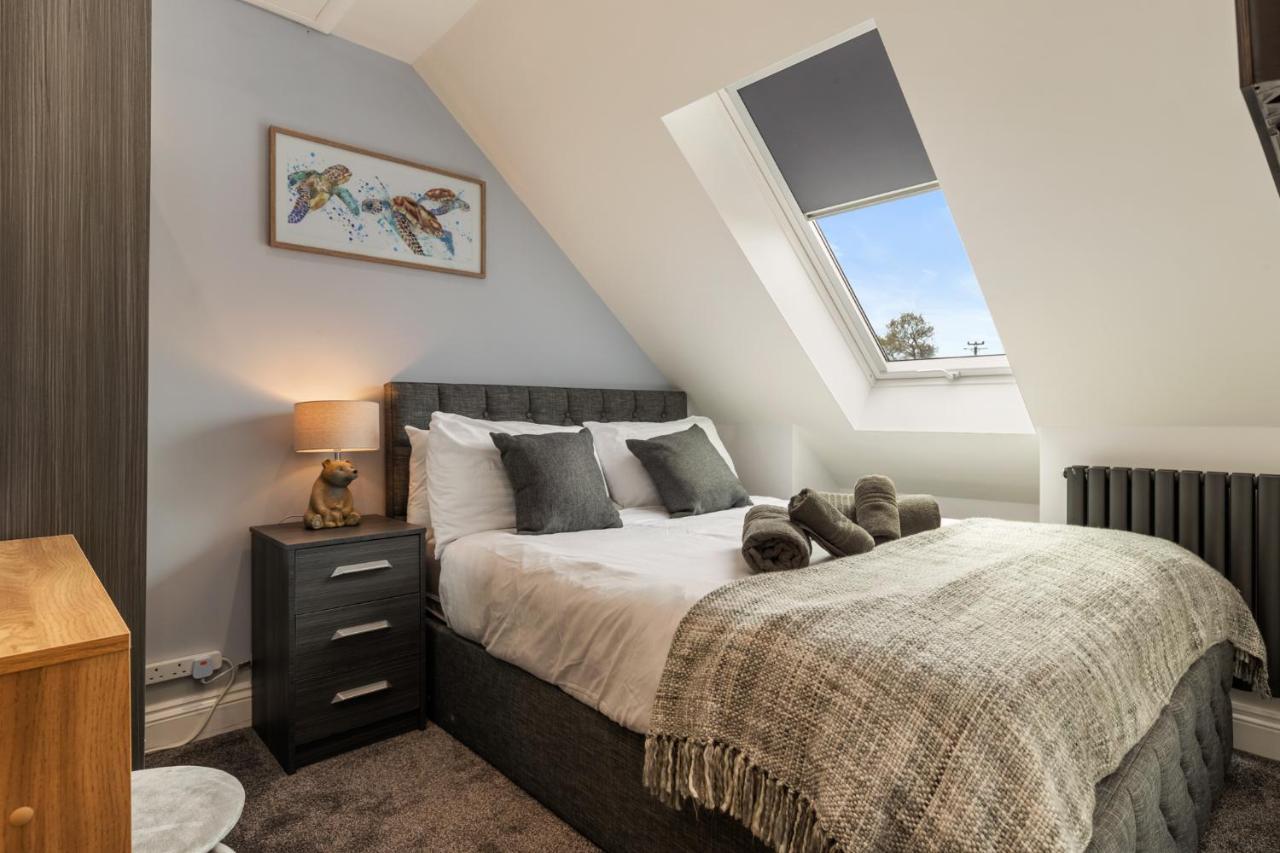 Sycamore Cottage テンビー エクステリア 写真