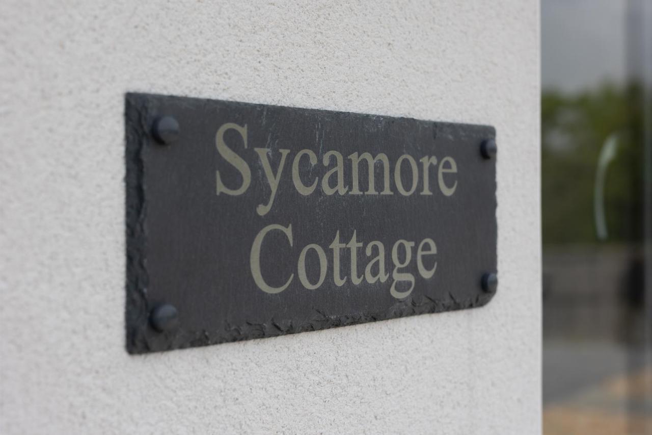 Sycamore Cottage テンビー エクステリア 写真